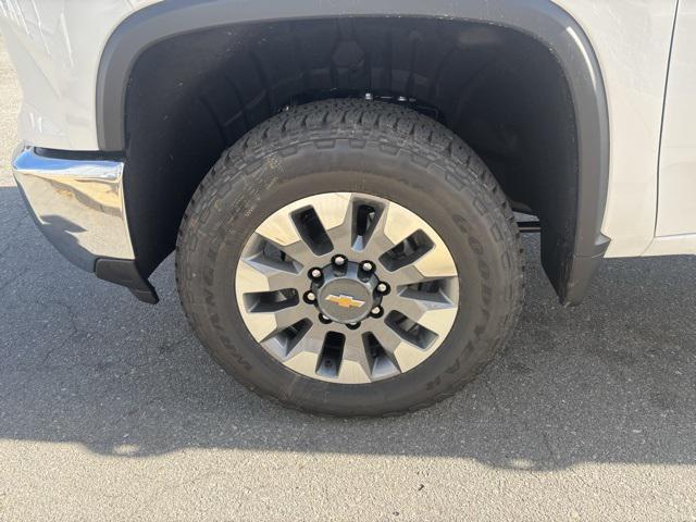 new 2026 Chevrolet Silverado 2500 car, priced at $66,710