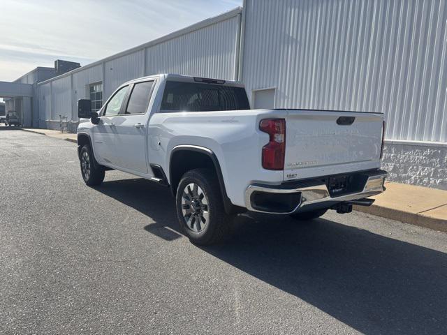 new 2026 Chevrolet Silverado 2500 car, priced at $66,710
