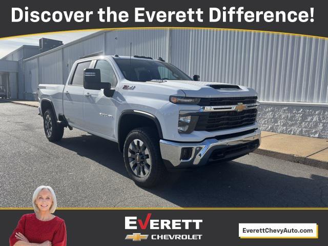 new 2026 Chevrolet Silverado 2500 car, priced at $66,710