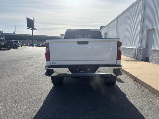 new 2026 Chevrolet Silverado 2500 car, priced at $66,710