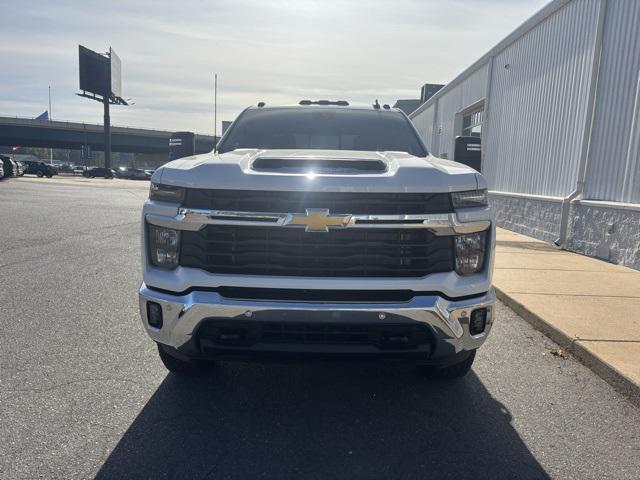 new 2026 Chevrolet Silverado 2500 car, priced at $66,710