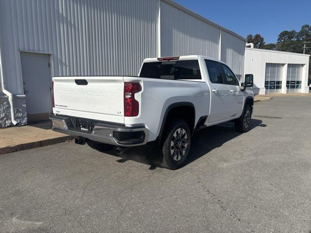 new 2026 Chevrolet Silverado 2500 car, priced at $66,710