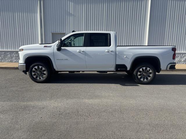 new 2026 Chevrolet Silverado 2500 car, priced at $66,710