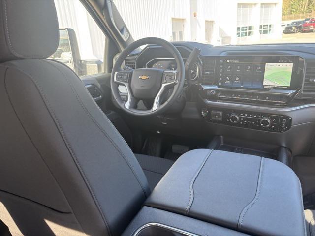 new 2026 Chevrolet Silverado 2500 car, priced at $66,710