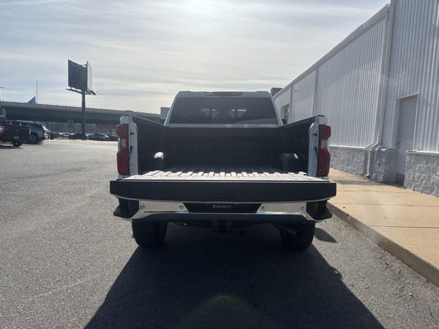 new 2026 Chevrolet Silverado 2500 car, priced at $66,710