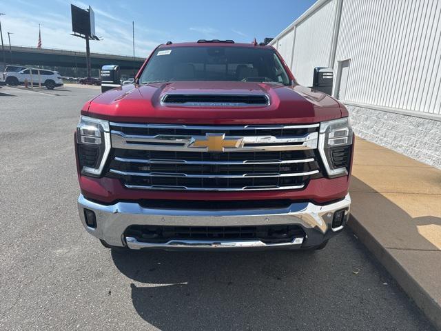 new 2025 Chevrolet Silverado 2500 car, priced at $76,145