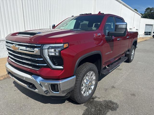 new 2025 Chevrolet Silverado 2500 car, priced at $76,145