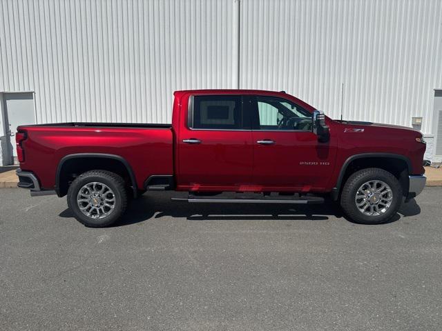 new 2025 Chevrolet Silverado 2500 car, priced at $76,145