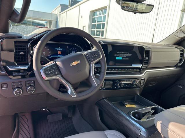 new 2025 Chevrolet Silverado 2500 car, priced at $75,895