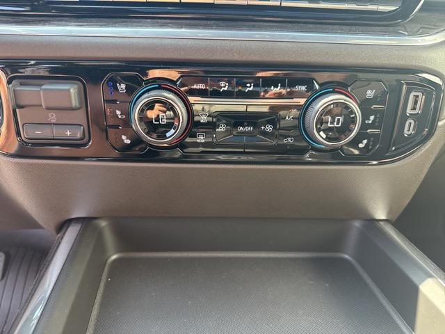 new 2025 Chevrolet Silverado 2500 car, priced at $76,145