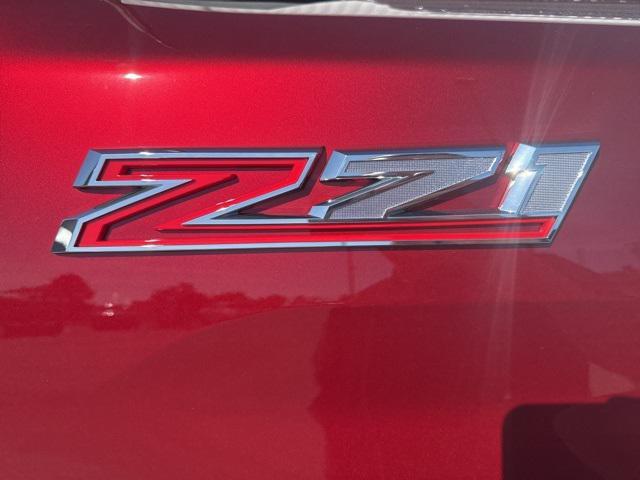 new 2025 Chevrolet Silverado 2500 car, priced at $76,145