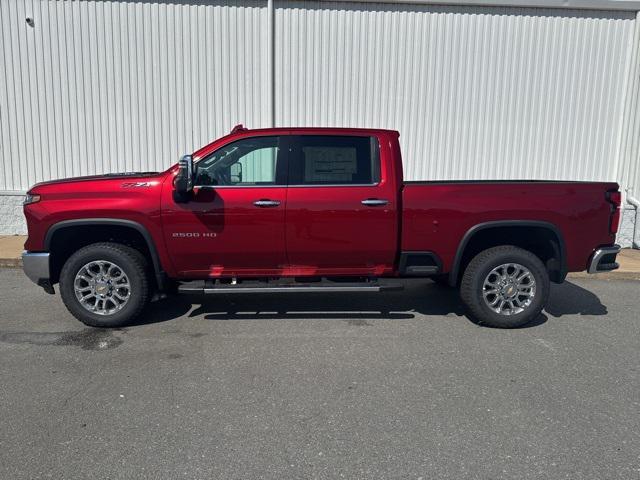 new 2025 Chevrolet Silverado 2500 car, priced at $76,145
