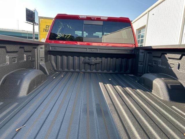 new 2025 Chevrolet Silverado 2500 car, priced at $75,895