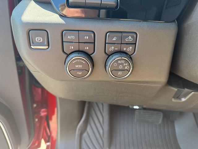 new 2025 Chevrolet Silverado 2500 car, priced at $76,145