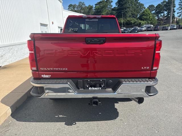 new 2025 Chevrolet Silverado 2500 car, priced at $76,145