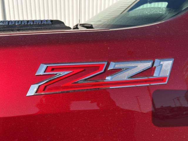 new 2025 Chevrolet Silverado 2500 car, priced at $75,895