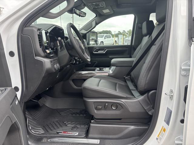 new 2026 Chevrolet Silverado 2500 car, priced at $79,843