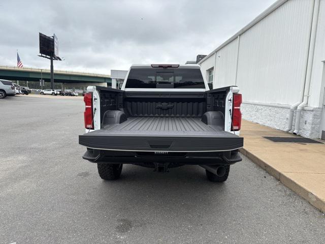 new 2026 Chevrolet Silverado 2500 car, priced at $79,843