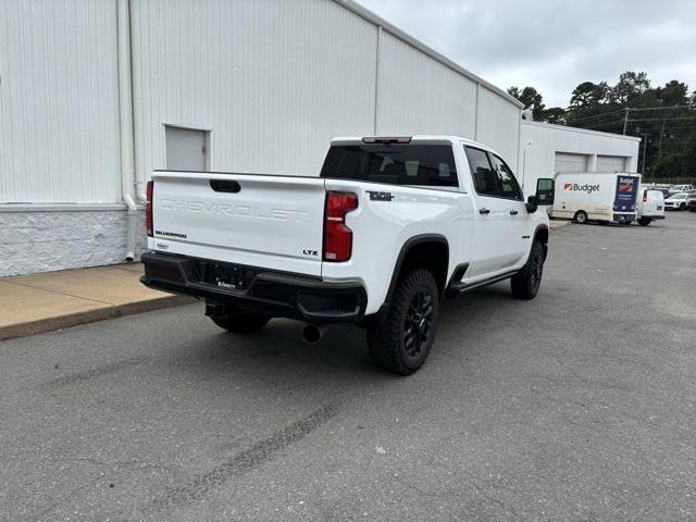 new 2026 Chevrolet Silverado 2500 car, priced at $79,843