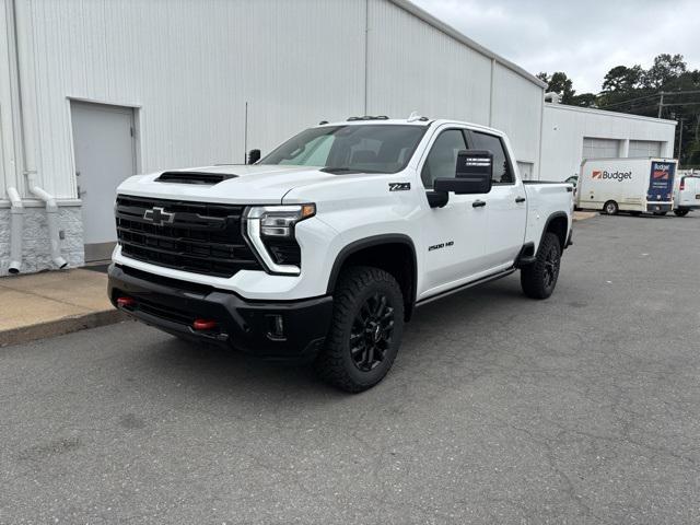new 2026 Chevrolet Silverado 2500 car, priced at $79,843