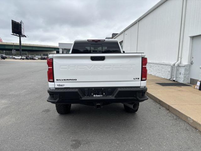 new 2026 Chevrolet Silverado 2500 car, priced at $79,843