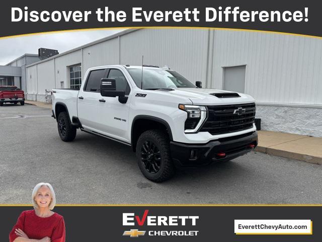 new 2026 Chevrolet Silverado 2500 car, priced at $79,843