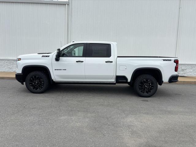 new 2026 Chevrolet Silverado 2500 car, priced at $79,843