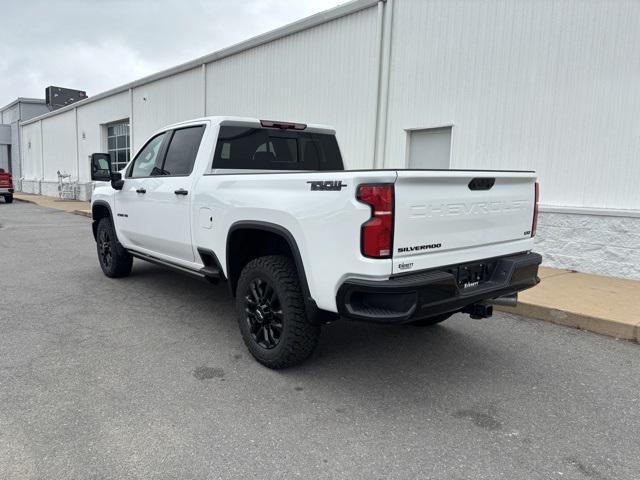 new 2026 Chevrolet Silverado 2500 car, priced at $79,843