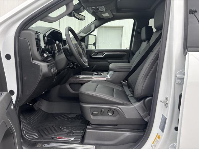 new 2026 Chevrolet Silverado 2500 car, priced at $79,843