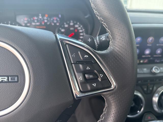 used 2023 Chevrolet Camaro car, priced at $43,568