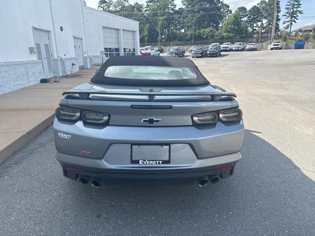 used 2023 Chevrolet Camaro car, priced at $43,568