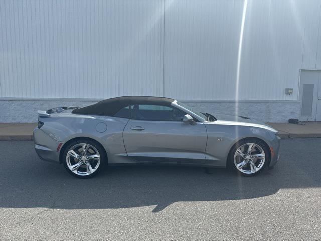 used 2023 Chevrolet Camaro car, priced at $43,568