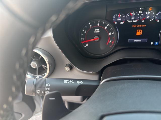 used 2023 Chevrolet Camaro car, priced at $43,568