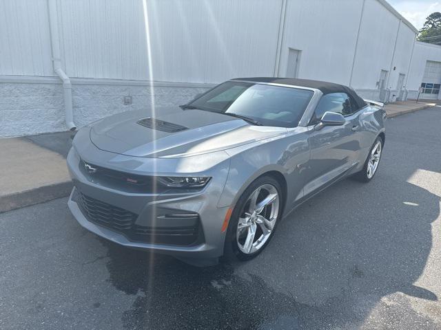 used 2023 Chevrolet Camaro car, priced at $43,568