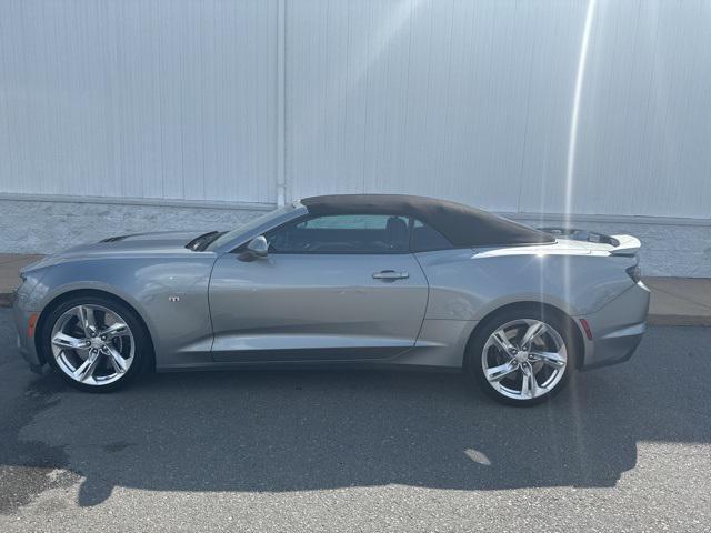 used 2023 Chevrolet Camaro car, priced at $43,568
