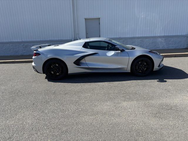 new 2026 Chevrolet Corvette car, priced at $99,345