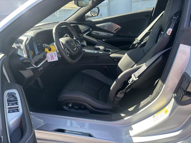 new 2026 Chevrolet Corvette car, priced at $99,345