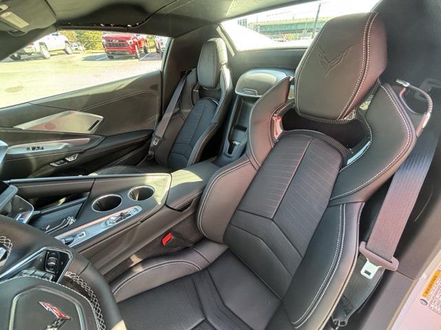 new 2026 Chevrolet Corvette car, priced at $99,345