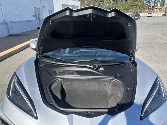 new 2026 Chevrolet Corvette car, priced at $99,345