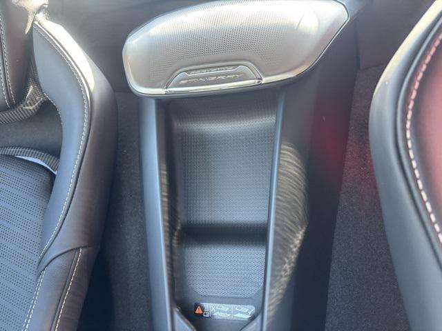 new 2026 Chevrolet Corvette car, priced at $99,345