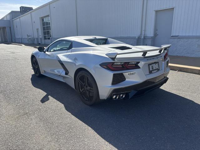 new 2026 Chevrolet Corvette car, priced at $99,345