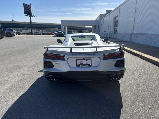 new 2026 Chevrolet Corvette car, priced at $99,345