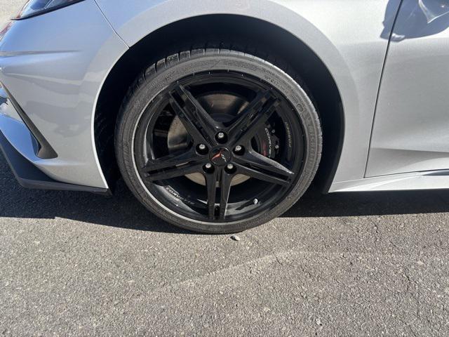 new 2026 Chevrolet Corvette car, priced at $99,345