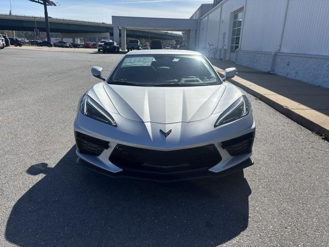 new 2026 Chevrolet Corvette car, priced at $99,345