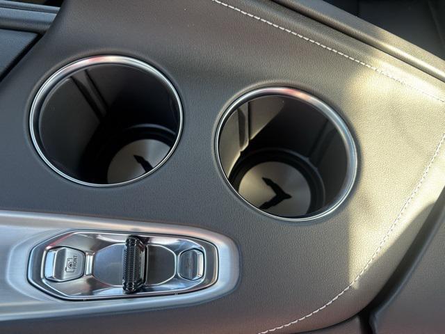 new 2026 Chevrolet Corvette car, priced at $99,345