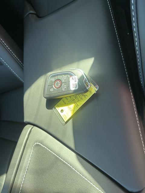 new 2026 Chevrolet Corvette car, priced at $99,345