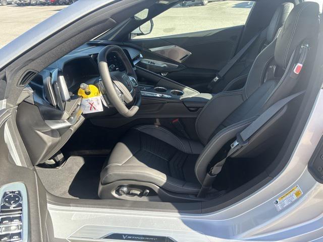 new 2026 Chevrolet Corvette car, priced at $99,345