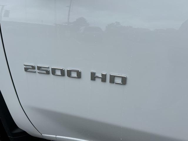 new 2025 Chevrolet Silverado 2500 car, priced at $63,156