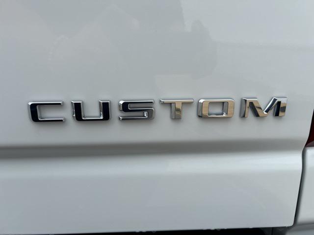 new 2025 Chevrolet Silverado 2500 car, priced at $63,156