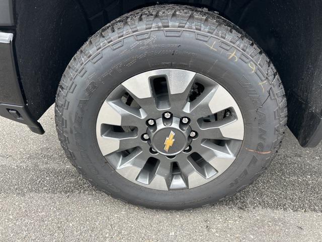 new 2025 Chevrolet Silverado 2500 car, priced at $63,156